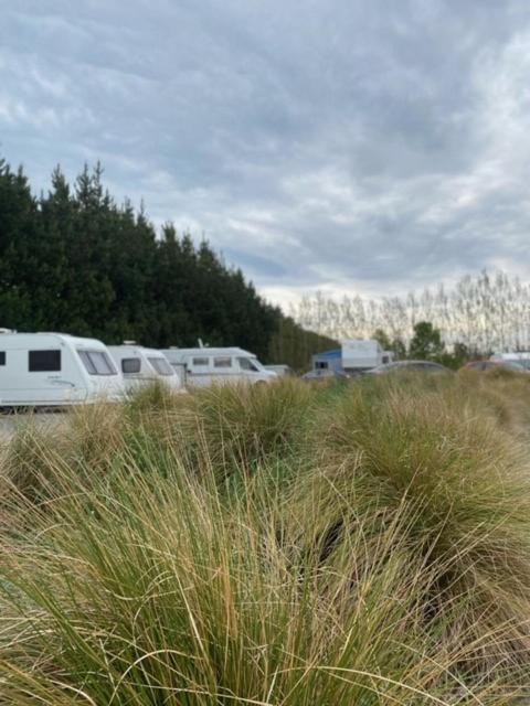 Ashburton Holiday Park المظهر الخارجي الصورة