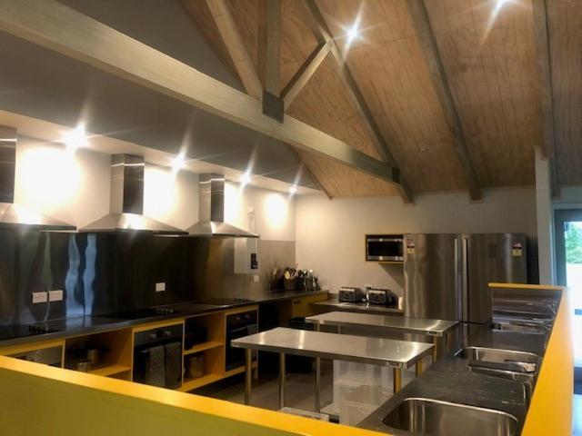 Ashburton Holiday Park الغرفة الصورة