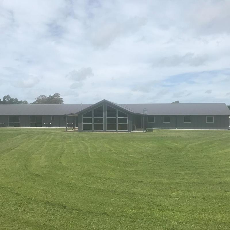 Ashburton Holiday Park المظهر الخارجي الصورة