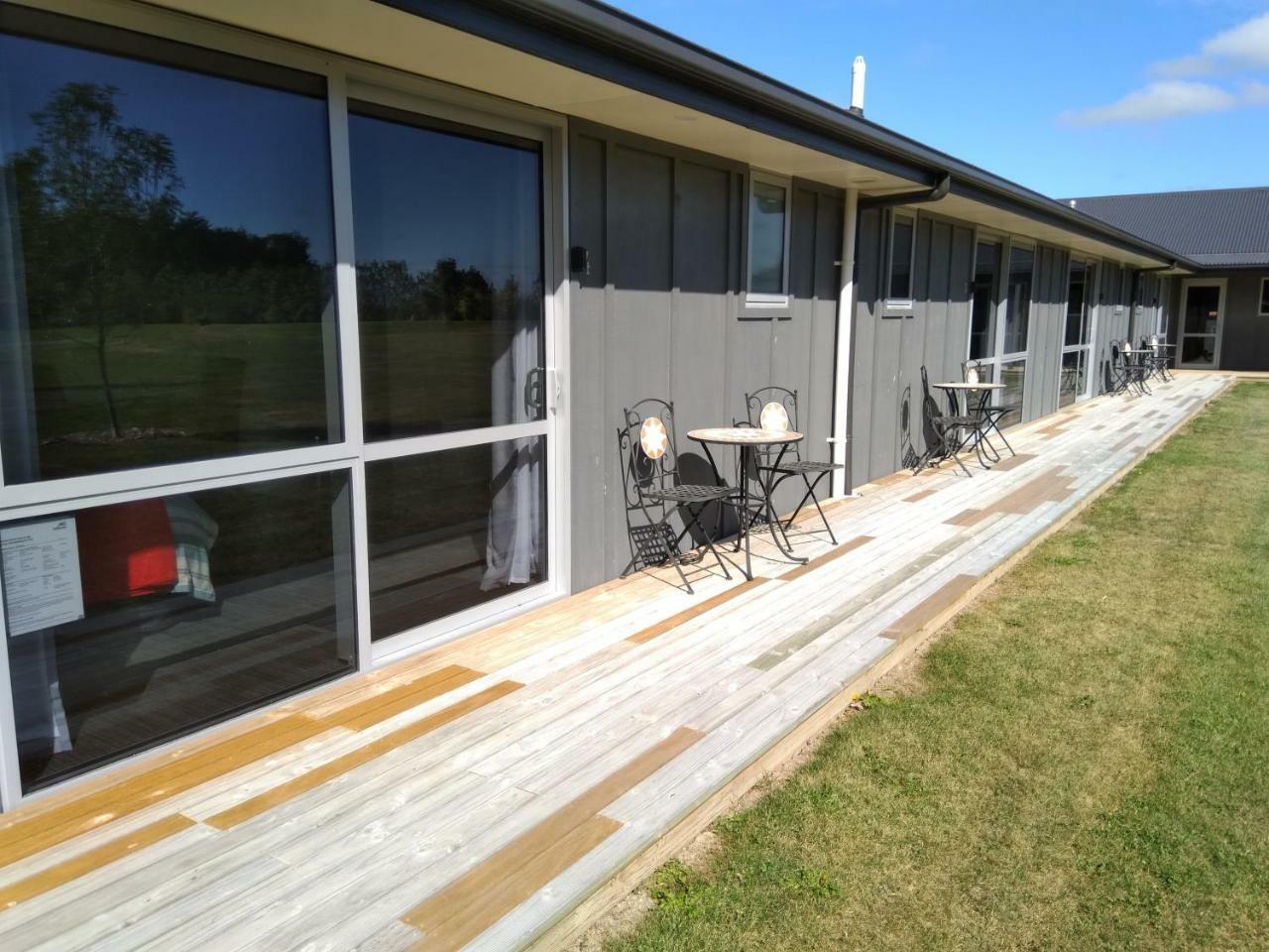 Ashburton Holiday Park المظهر الخارجي الصورة