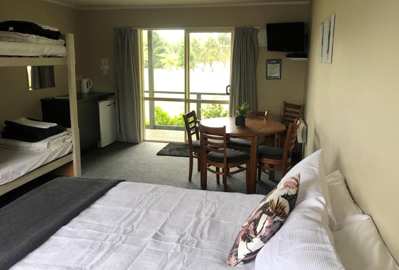 Ashburton Holiday Park المظهر الخارجي الصورة